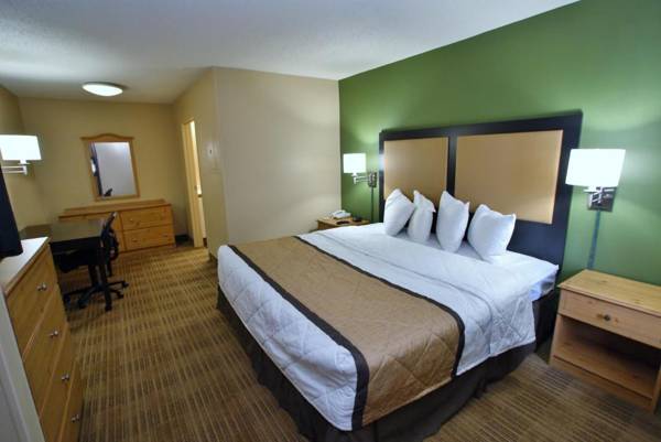 Workspace - Extended Stay America Suites - Portland - Tigard