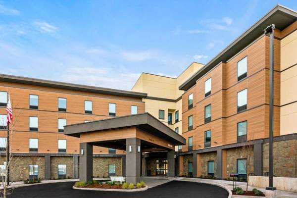 Hampton Inn & Suites Tigard