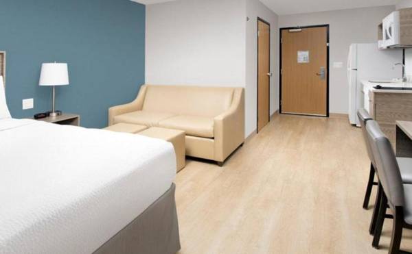 WoodSpring Suites Seattle Tukwila