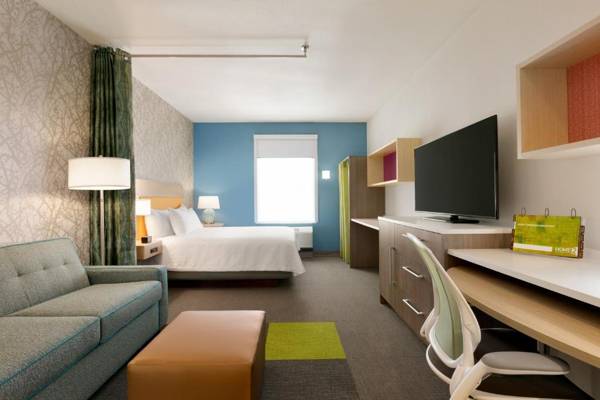 Workspace - Home2 Suites By Hilton Williamsville Buffalo Airport
