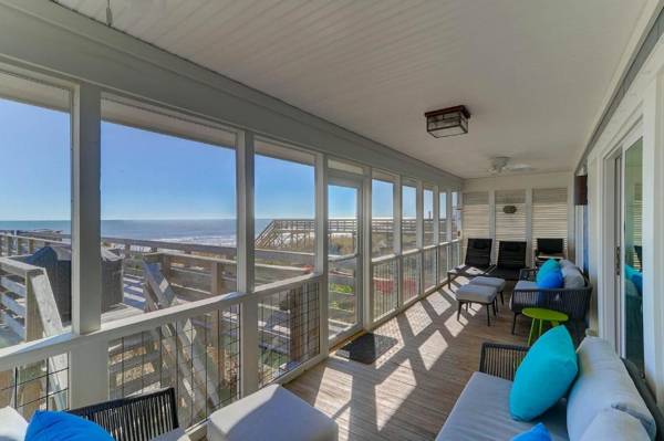 1619 E Ashley - Namastay - Oceanfront - 4 Bedrooms