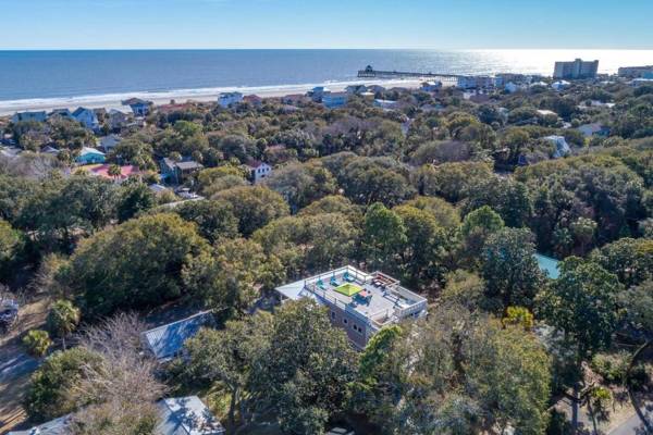 316 E Hudson - The High Tides - Hot Tub - 4 Bedrooms