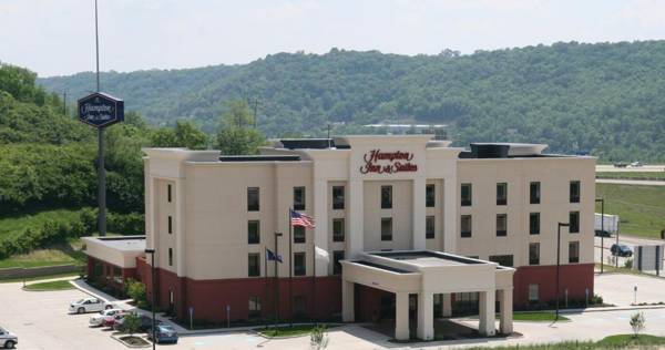 Hampton Inn & Suites Wilder