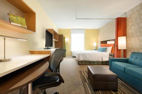 Workspace - Home2 Suites By Hilton Middleburg Heights Cleveland