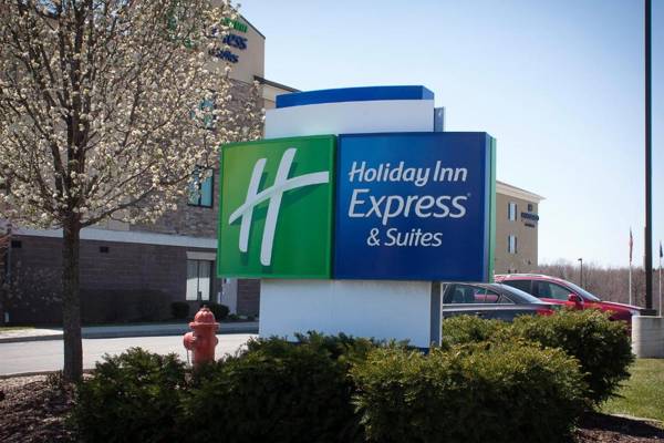 Holiday Inn Express & Suites Youngstown West I 80 an IHG Hotel