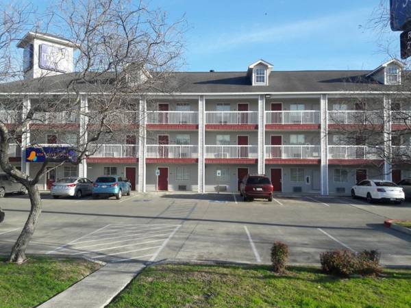 InTown Suites Extended Stay San Antonio TX- Nagogdoches Road