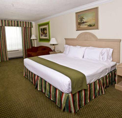 Holiday Inn Express & Suites Florida City-Gateway To Keys an IHG Hotel