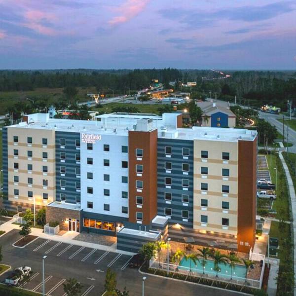 Fairfield Inn & Suites Homestead Florida City