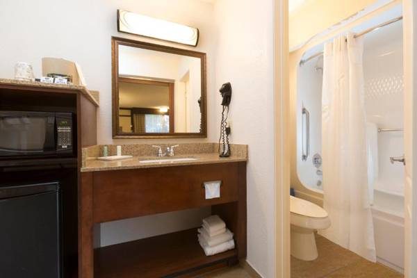Rosen Inn Lake Buena Vista formerly Clarion Inn Lake Buena Vista