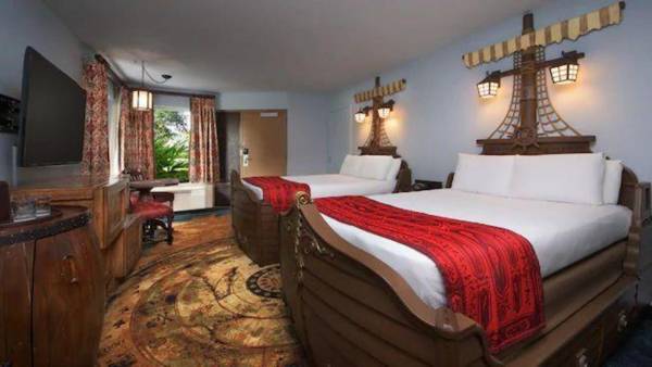 Disney's Caribbean Beach Resort