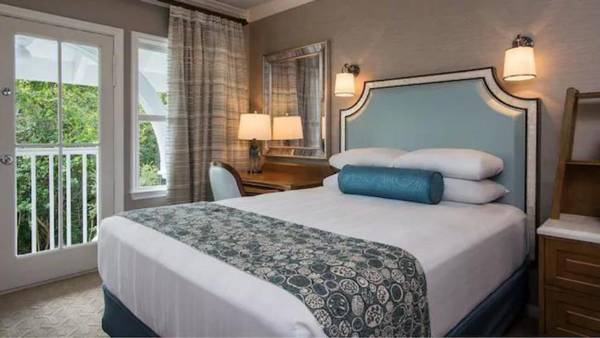 Disney's Beach Club Resort