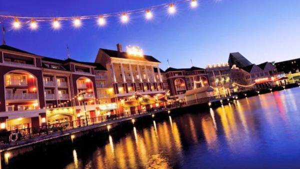 Disney's Boardwalk Inn