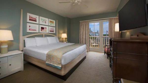 Disney's Boardwalk Villas