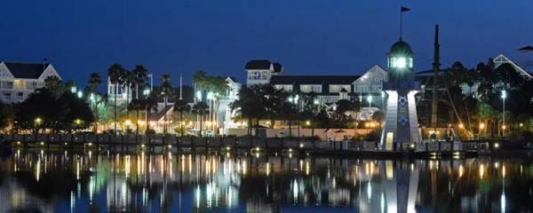 Disney's Yacht Club Resort