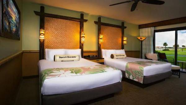 Disney's Polynesian Village Resort