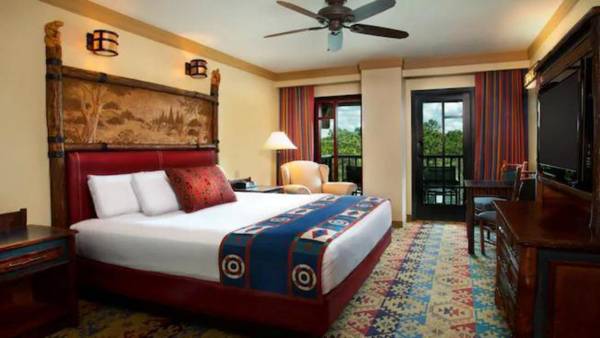 Disney's Wilderness Lodge