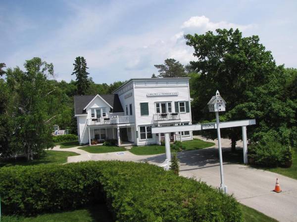 The Lodgings at Pioneer Lane