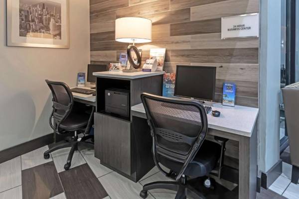 Workspace - Best Western at O'Hare