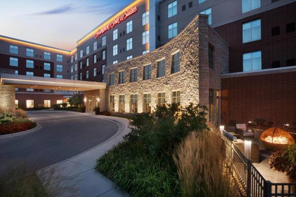 Hampton Inn & Suites Rosemont Chicago O'Hare