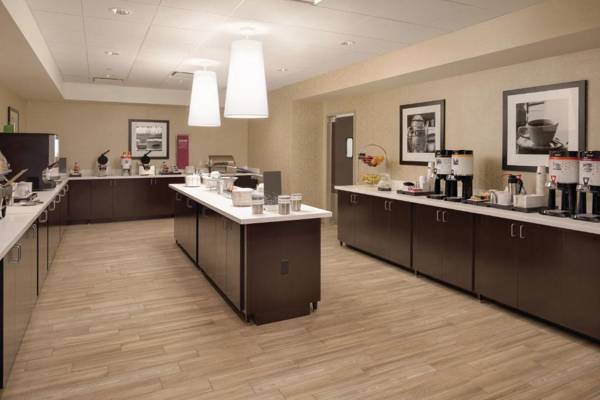 Hampton Inn & Suites Rosemont Chicago O'Hare