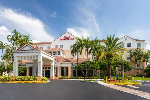 Hilton Garden Inn Ft. Lauderdale SW/Miramar