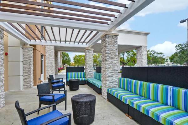 Home2 Suites by Hilton Miramar Ft. Lauderdale