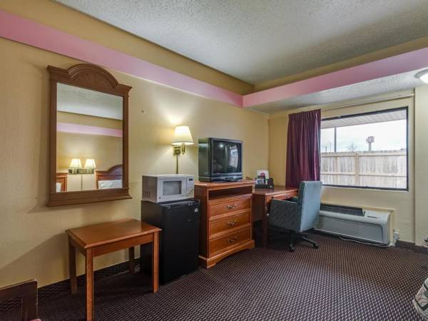 Travelers Inn Midwest City