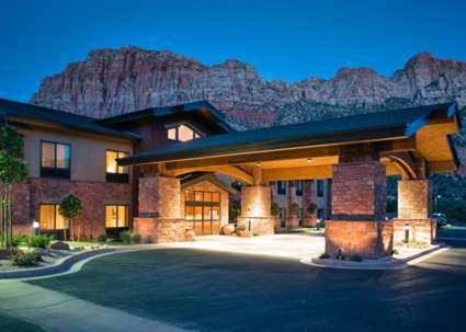 Hampton Inn & Suites Springdale/Zion National Park