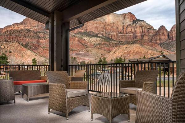 SpringHill Suites by Marriott Springdale Zion National Park