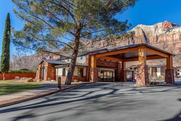 Best Western Plus Zion Canyon Inn & Suites