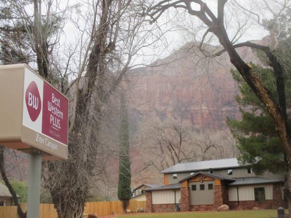 Best Western Plus Zion Canyon Inn & Suites