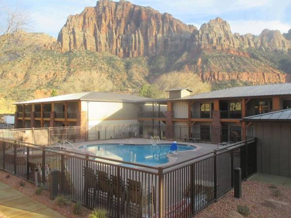 Best Western Plus Zion Canyon Inn & Suites