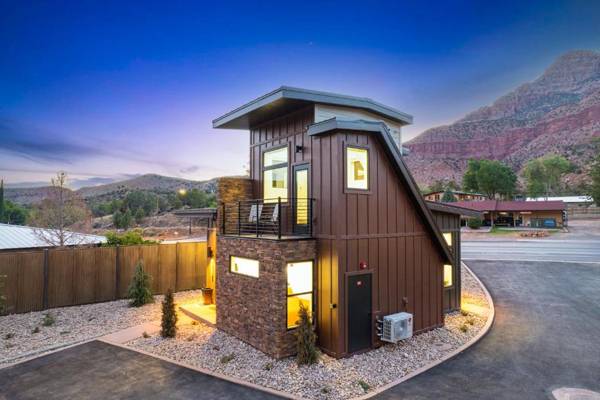 The Bungalows at Zion