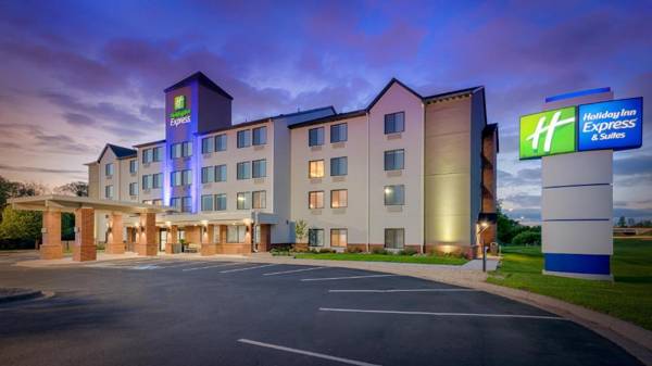 Holiday Inn Express Hotel & Suites Coon Rapids - Blaine Area an IHG Hotel