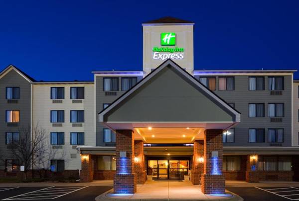 Holiday Inn Express Hotel & Suites Coon Rapids - Blaine Area an IHG Hotel