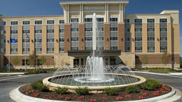 Sheraton Hotel St. Paul Woodbury