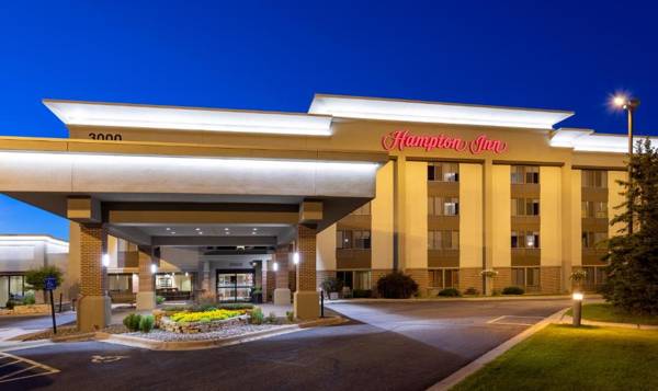 Hampton Inn Minneapolis/Eagan