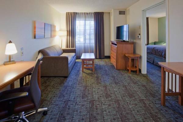 Workspace - Staybridge Suites Eagan - Mall of America Area an IHG Hotel