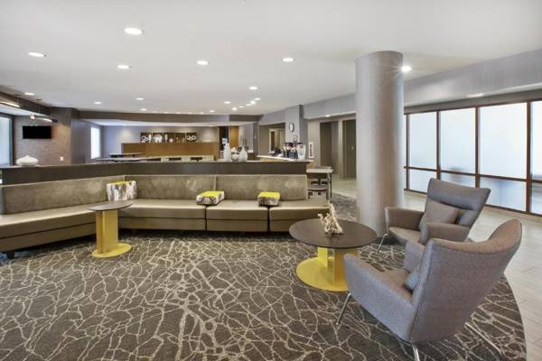 SpringHill Suites Minneapolis-St. Paul Airport/Eagan