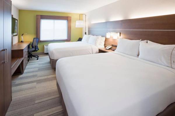 Holiday Inn Express Roseville-St. Paul an IHG Hotel