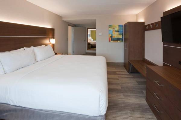 Holiday Inn Express Roseville-St. Paul an IHG Hotel