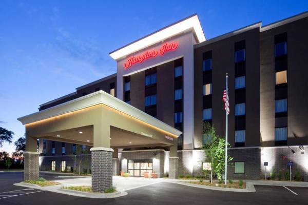 Hampton Inn Minneapolis-RosevilleMN