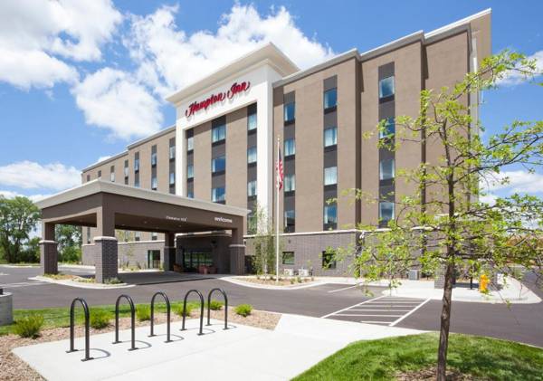 Hampton Inn Minneapolis-RosevilleMN