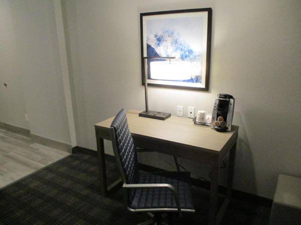 Workspace - Best Western Plus Wills Point