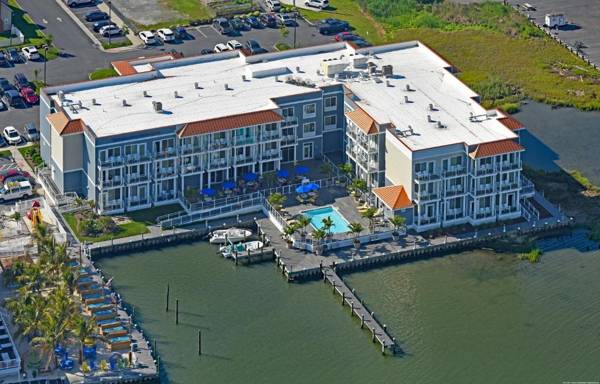 Fairfield Inn & Suites by Marriott Chincoteague Island Waterfront