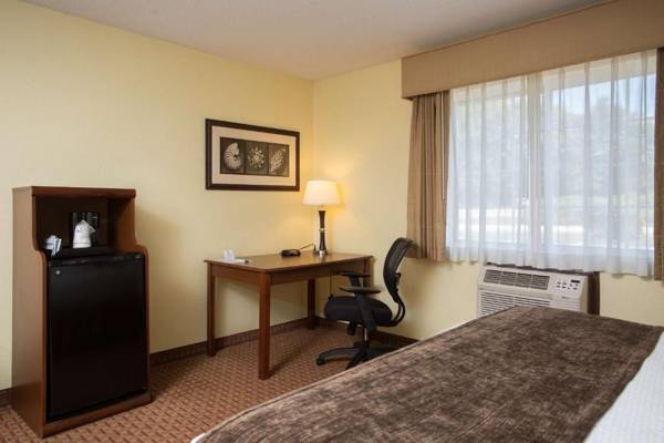 Workspace - Best Western York Inn