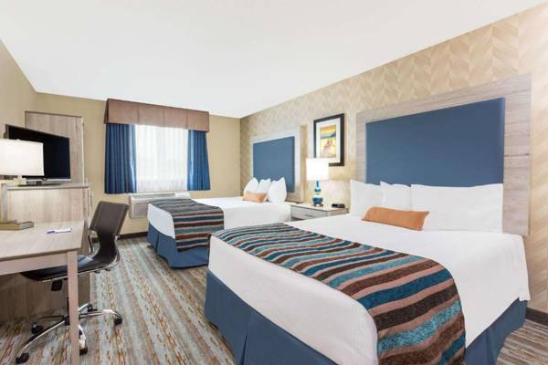 SilverStone Inn & Suites Spokane Valley