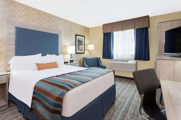 SilverStone Inn & Suites Spokane Valley