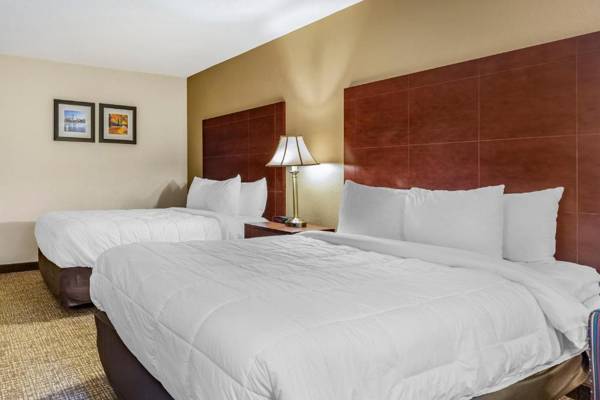 Comfort Inn Foxboro - Mansfield