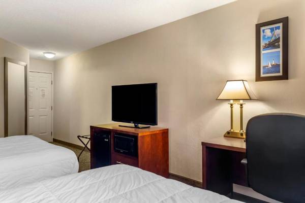 Comfort Inn Foxboro - Mansfield